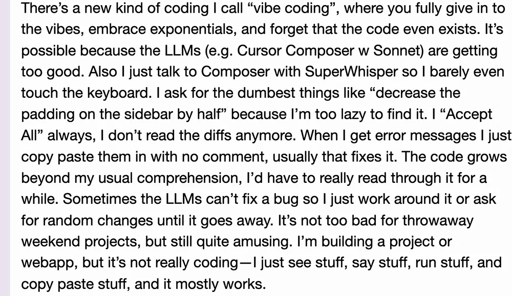 24个关键词！浓缩大模型2025席卷世界这一年