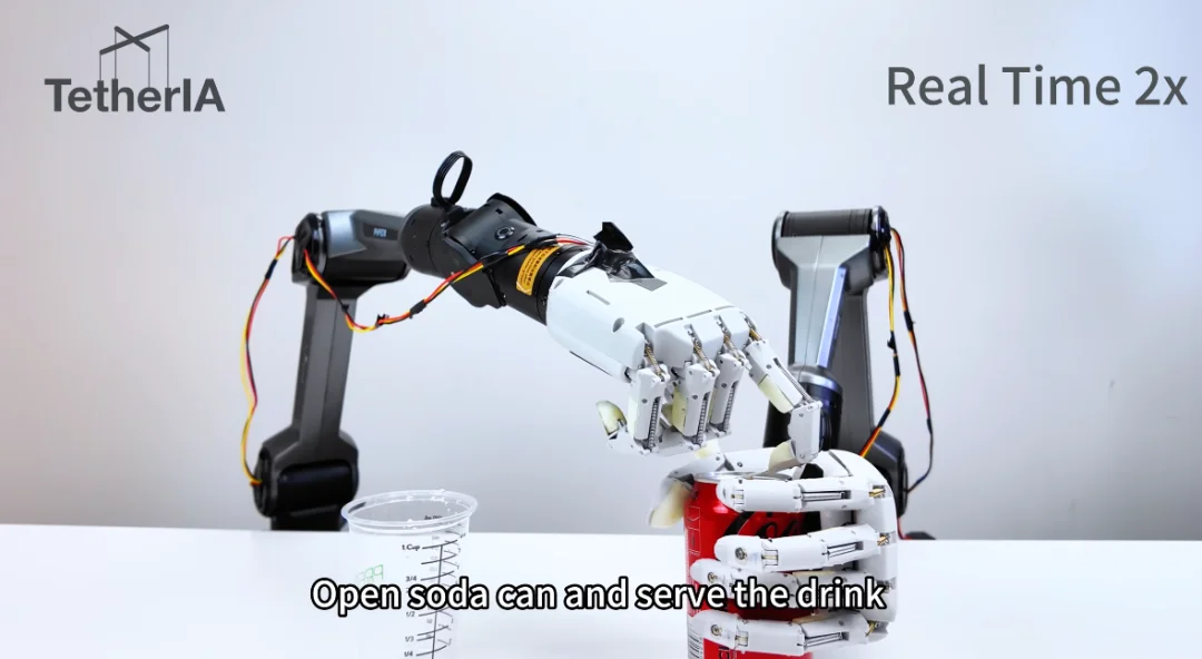 机器人开可乐发扑克有多难?聊聊灵巧手的硬件与算法