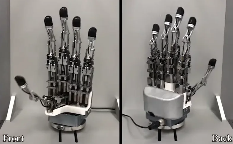 机器人开可乐发扑克有多难?聊聊灵巧手的硬件与算法