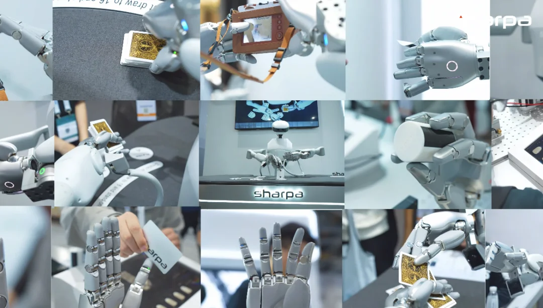 机器人开可乐发扑克有多难?聊聊灵巧手的硬件与算法