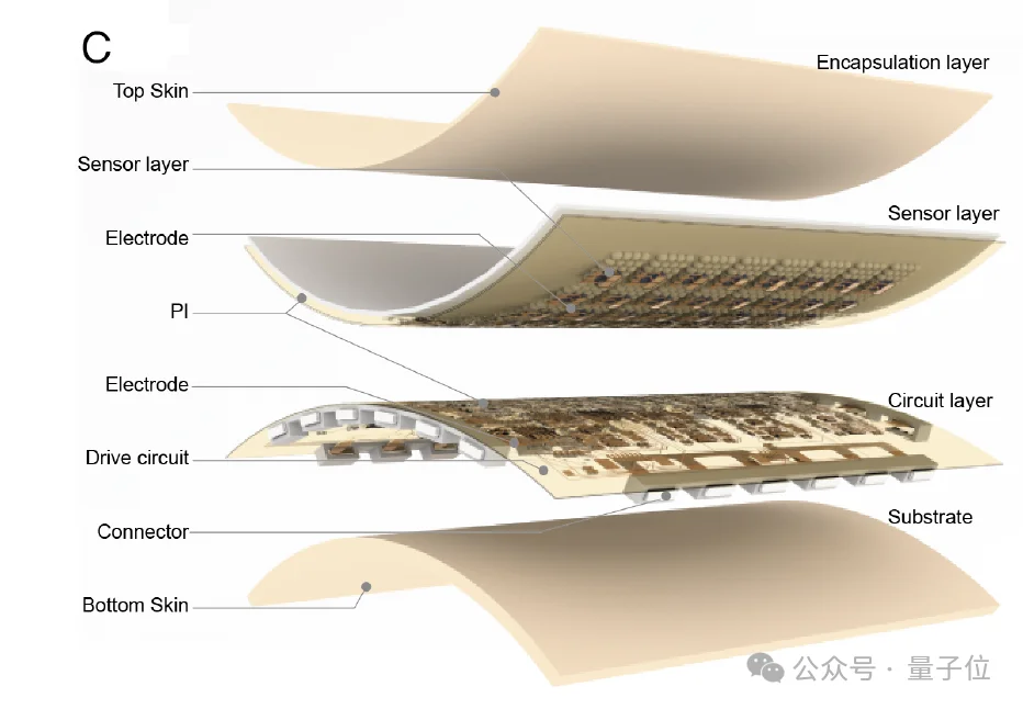 机器人也怕疼！港城突破性电子皮肤：主动痛觉 + 损伤自检双buff拉满
