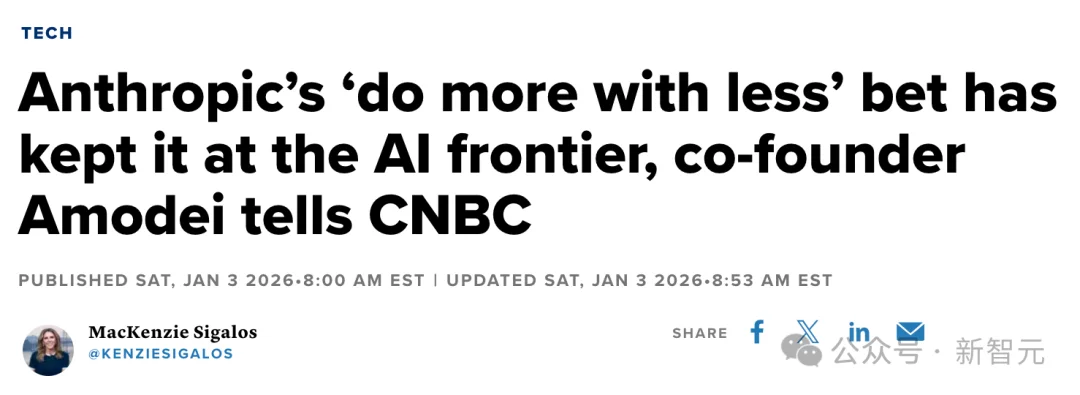 Anthropic打响「去CUDA」第一枪！210亿美元豪购谷歌100万块TPU