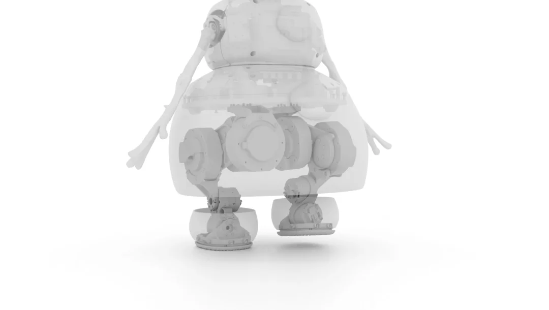 迪士尼真把雪宝造出来了！AI 让它学会用两个雪球走路，今年就能在乐园摸到