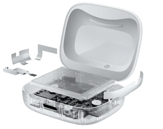 从「被动」到「主动」，为什么给耳机装上「眼睛」后AI范式变了？