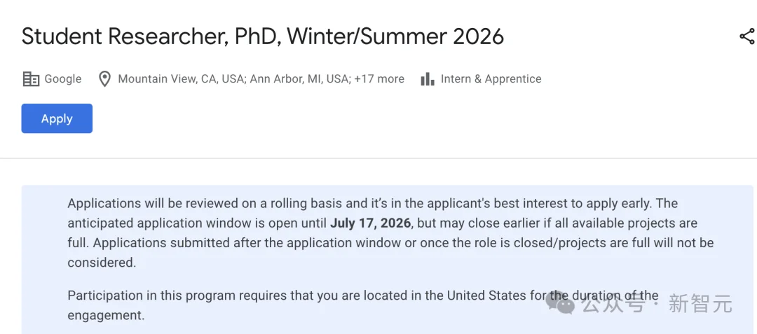 AI巨头们开抢实习生!月薪12.8万砸你