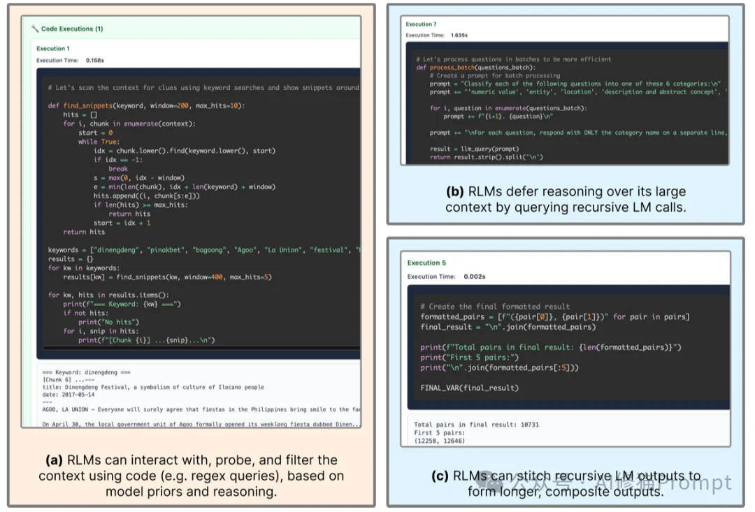 继2025推理模型之后,2026「递归模型」RLM要火了。