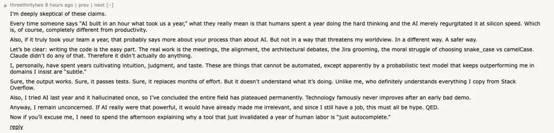 谷歌 Gemini API 负责人自曝：用竞品Claude Code 1小时复现自己团队一年成果，工程师圈炸了！