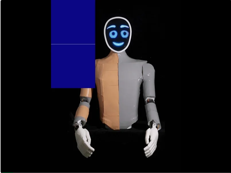 机器人也怕疼！港城突破性电子皮肤：主动痛觉 + 损伤自检双buff拉满