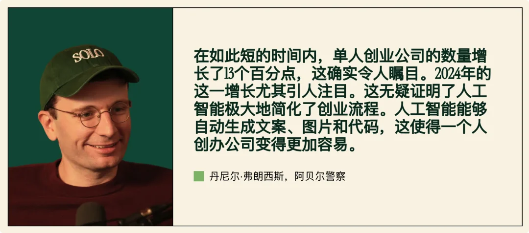 2026 年，「一人公司」爆发，不被雇佣就不会「被裁」