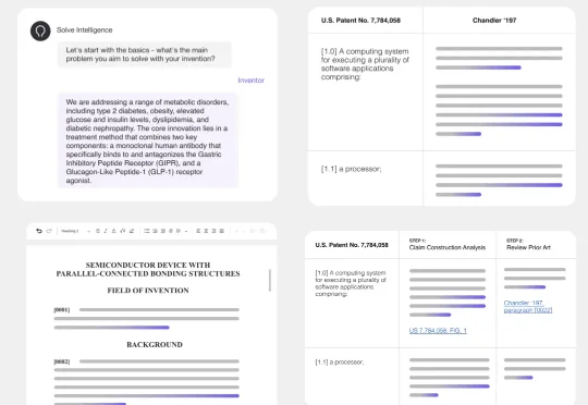 AI颠覆专利申请！6个月ARR增长10倍，Solve Intelligence如何成为律师最佳“外脑”