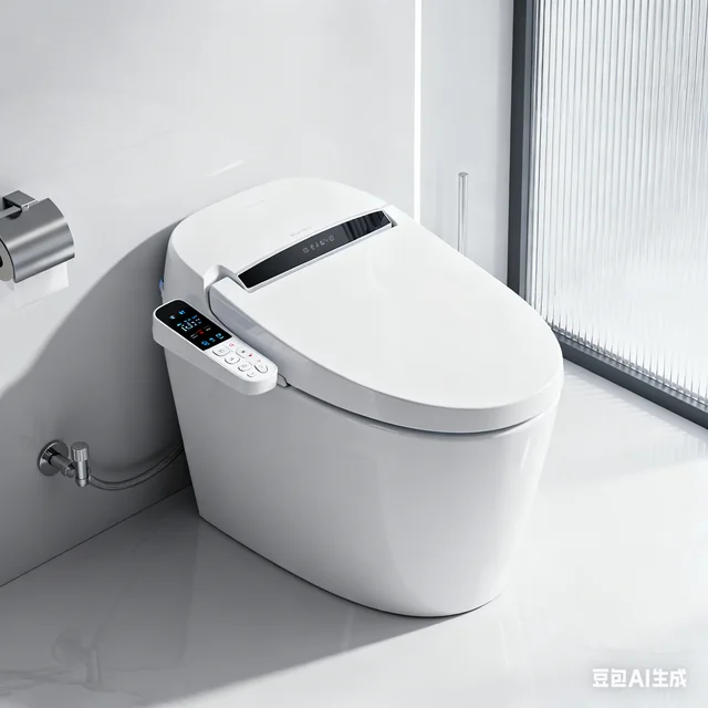 去日本买马桶十年后,AI开始涌进中国人的卫生间