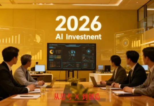 2026年，AI投资要靠超预期了