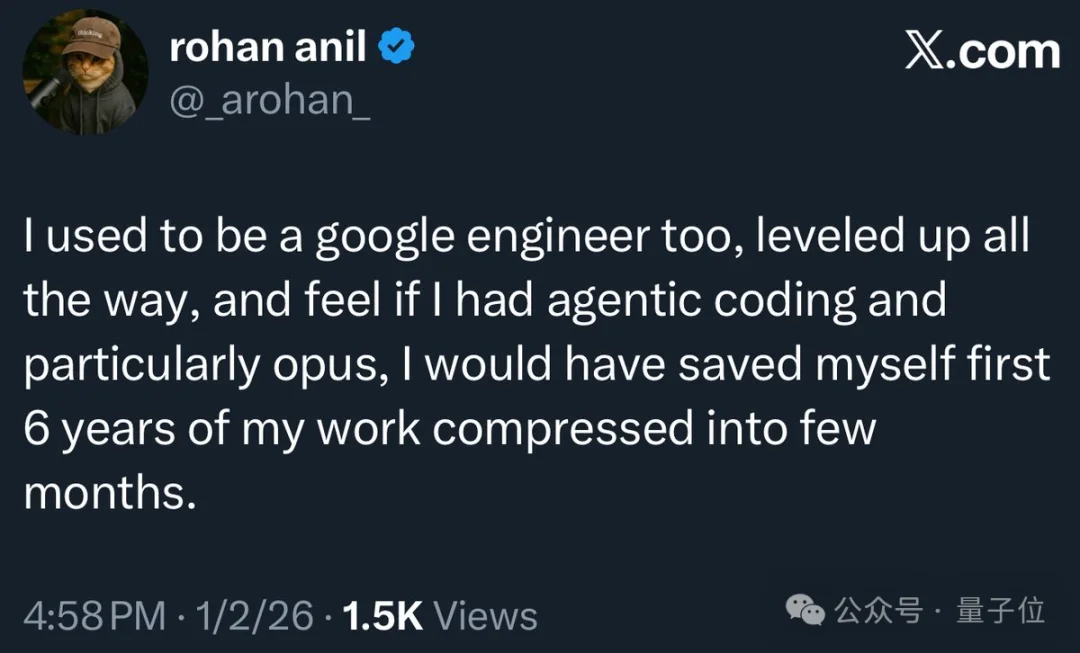 1人1假期，肝完10年编程量！马斯克锐评：奇点来了