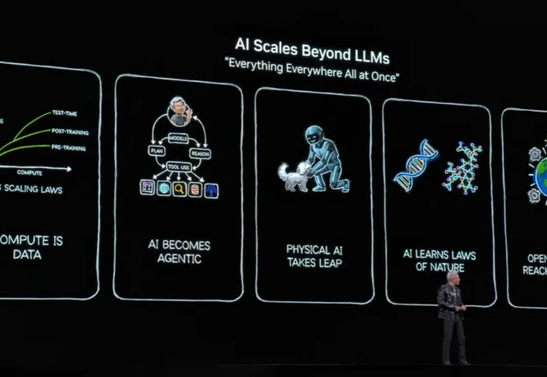 黄仁勋CES放出大杀器：下一代Rubin架构推理成本降10倍