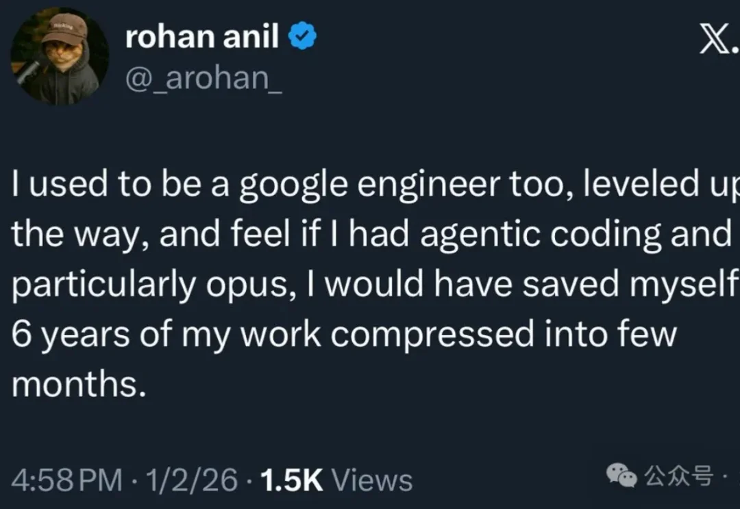 1人1假期，肝完10年编程量！马斯克锐评：奇点来了