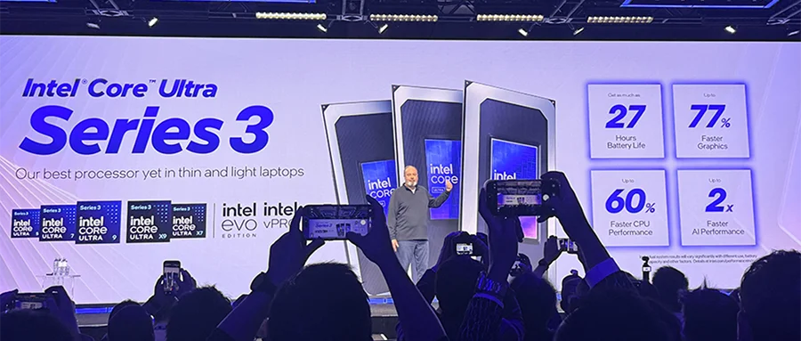 全球首款1.8nm芯片，来了！