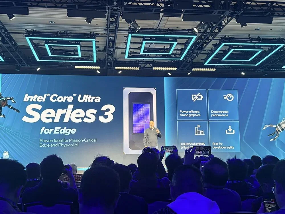 全球首款1.8nm芯片，来了！