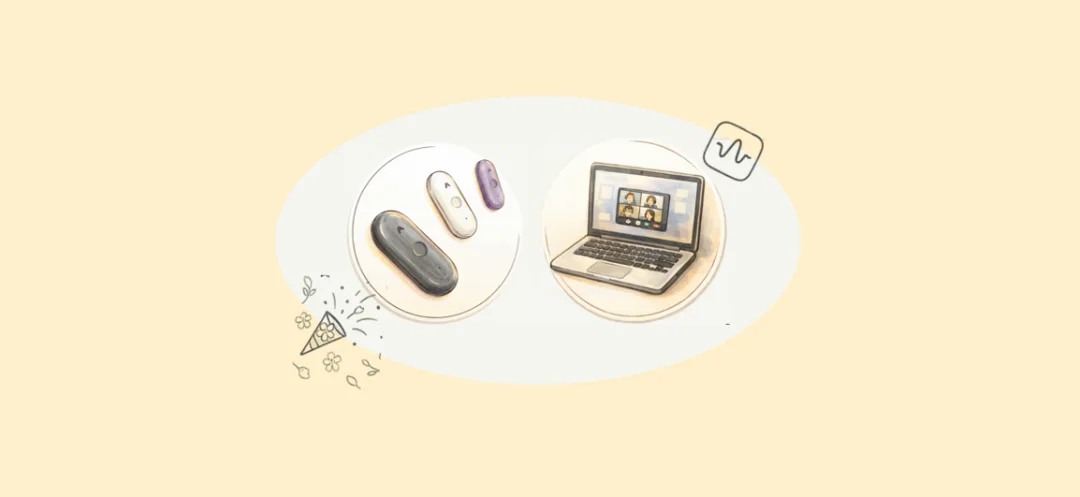 Plaud推出2款新品,消灭前代痛点、覆盖更多场景