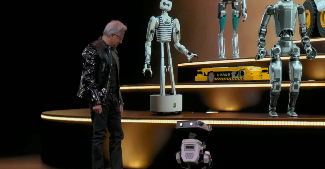 英伟达黄仁勋在CES发布Vera Rubin平台,GPU AI推理性能提升5倍