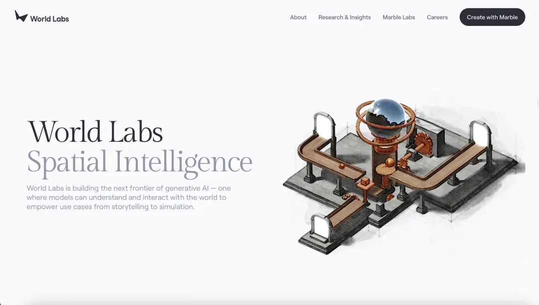 Z Waves丨从洗衣店女孩到“AI教母”，50岁的李飞飞再造AI新范式，用World Labs开启空间智能革命