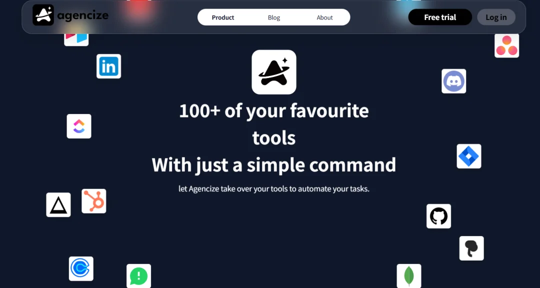 两次拿到陆奇投资，张浩然这次想用 Agencize AI 干掉所有工作流 Agent