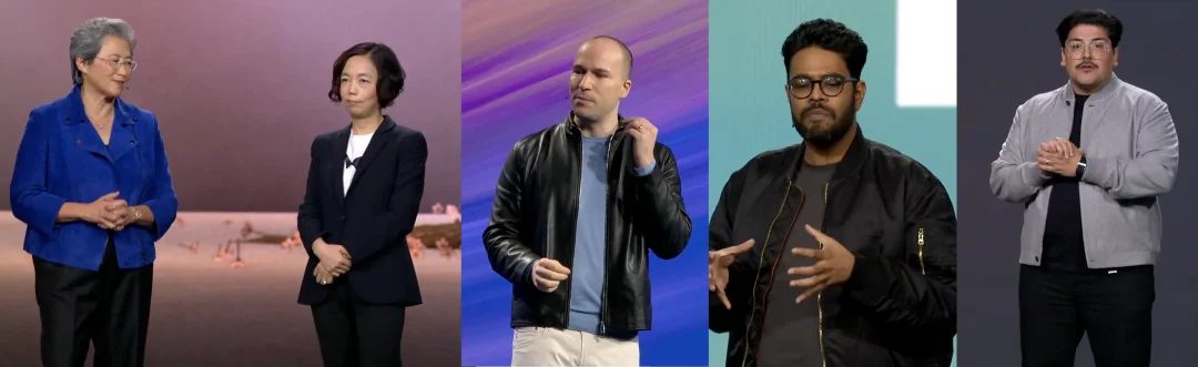 刚刚,苏姿丰掏出AMD史上最强AI核弹硬刚老黄,OpenAI总裁和李飞飞都来站台