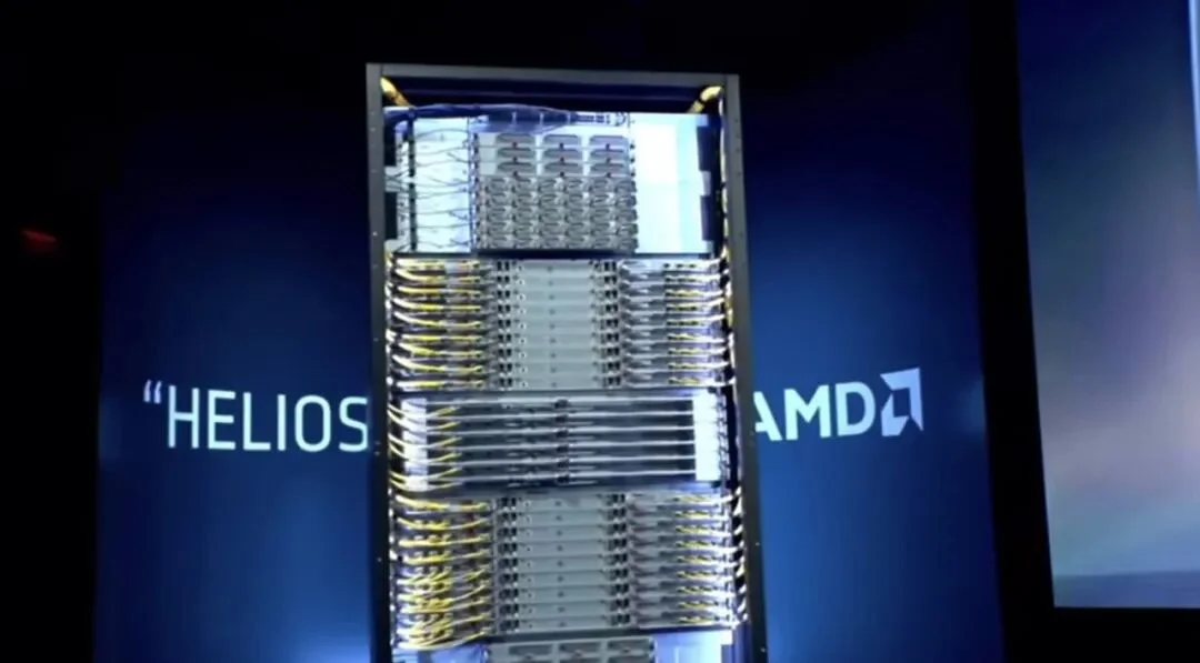 刚刚,苏姿丰掏出AMD史上最强AI核弹硬刚老黄,OpenAI总裁和李飞飞都来站台