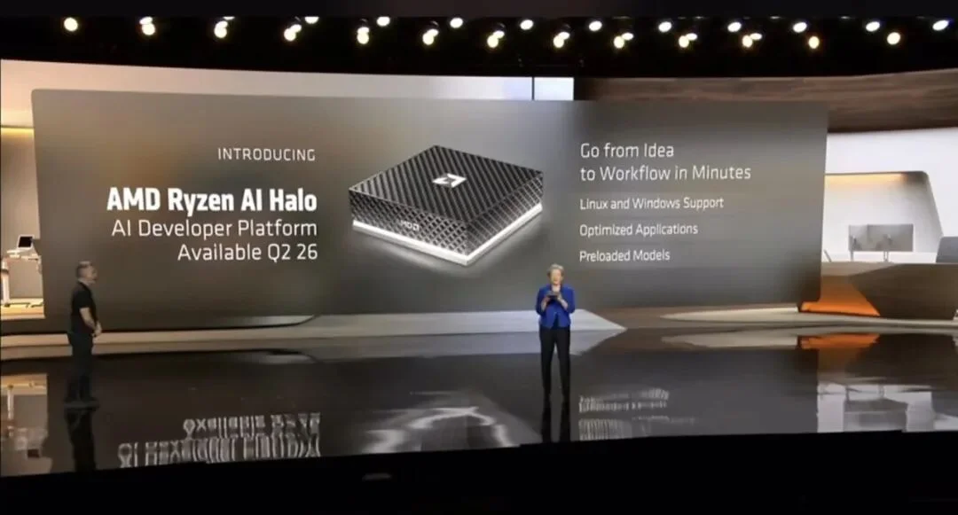 刚刚,苏姿丰掏出AMD史上最强AI核弹硬刚老黄,OpenAI总裁和李飞飞都来站台