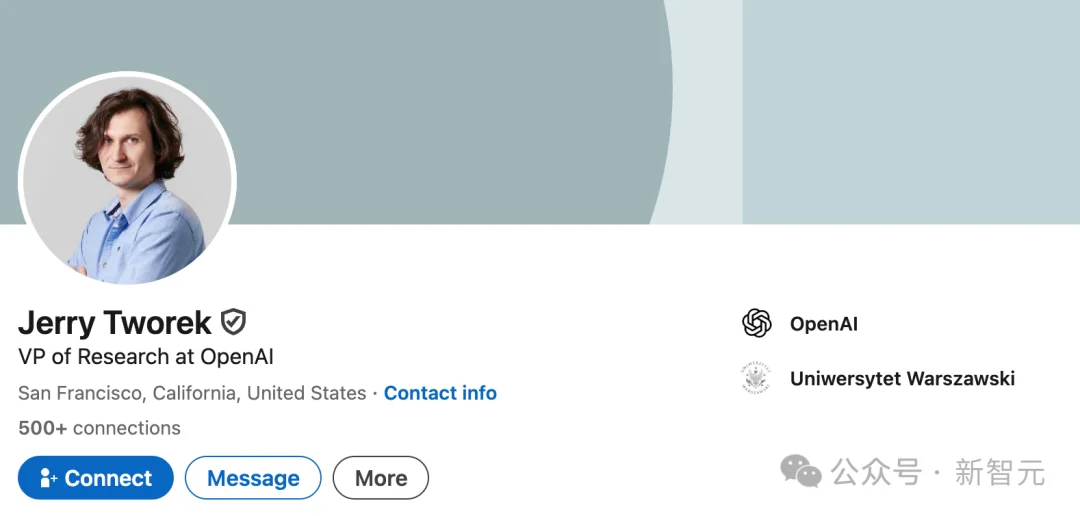 推理之父走了！OpenAI七年元老离职：有些研究这里没法做