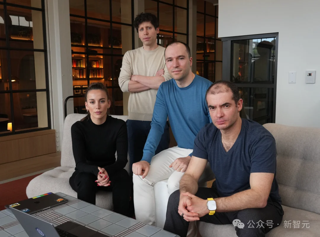 推理之父走了！OpenAI七年元老离职：有些研究这里没法做