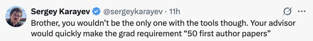 Claude Code 一小时「复刻」谷歌一年成果，那一年能读完五年半的博士吗？