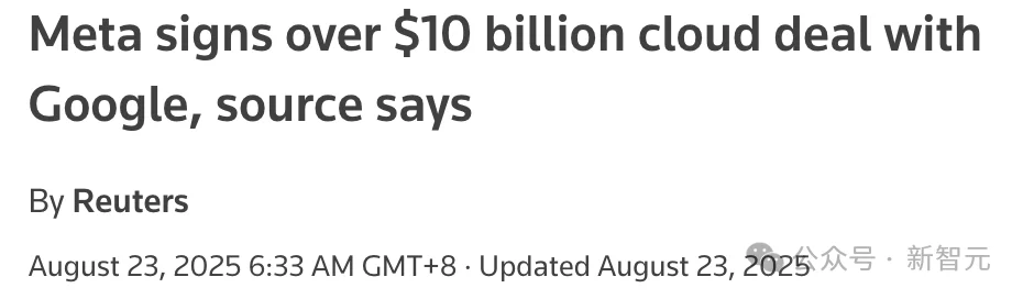 谷歌430万颗TPU暴击CUDA护城河!Meta「割肉」助攻