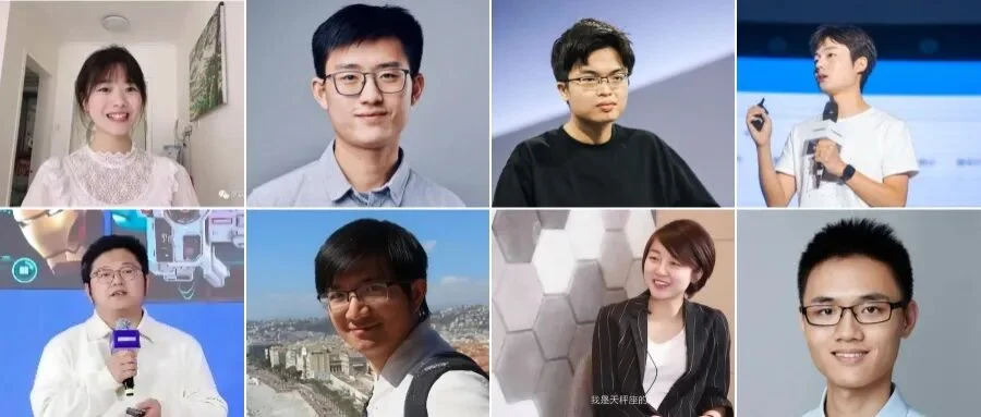 90后，站上中国AI舞台中央！