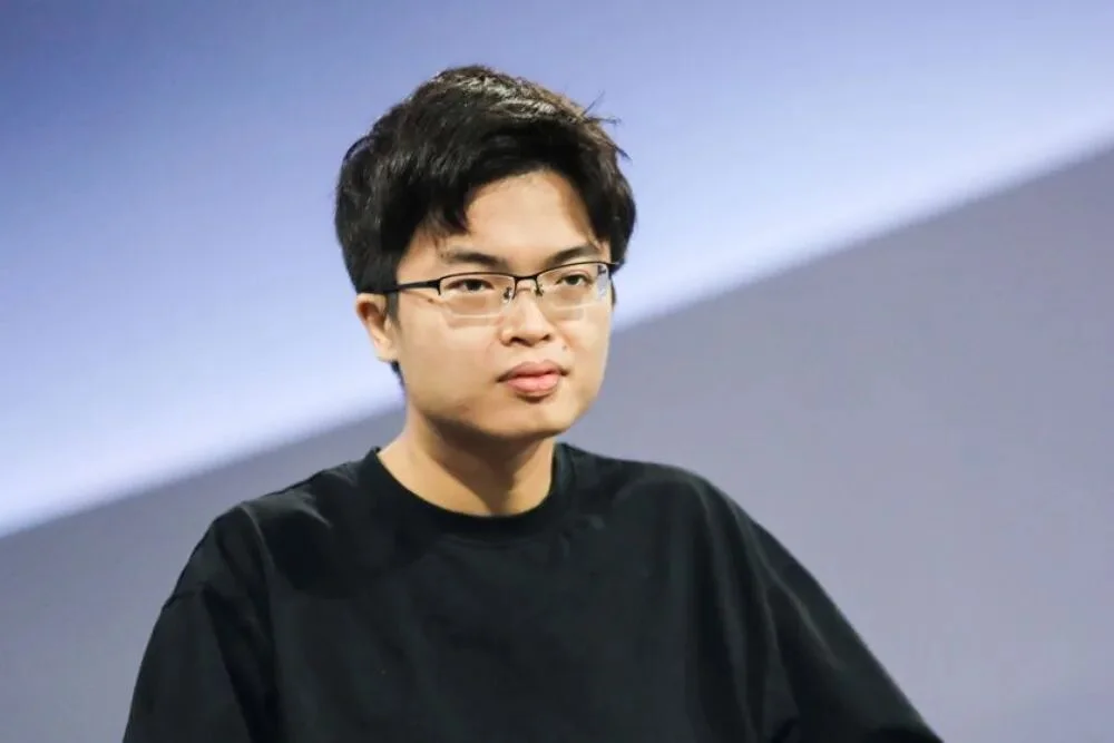 90后，站上中国AI舞台中央！