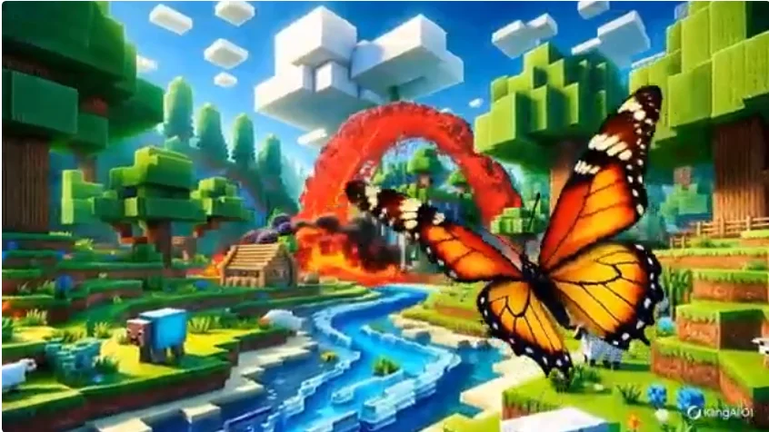 任意图像+视频=无限创意！港科大BiCo：AI视频进入组合时代，随意换角