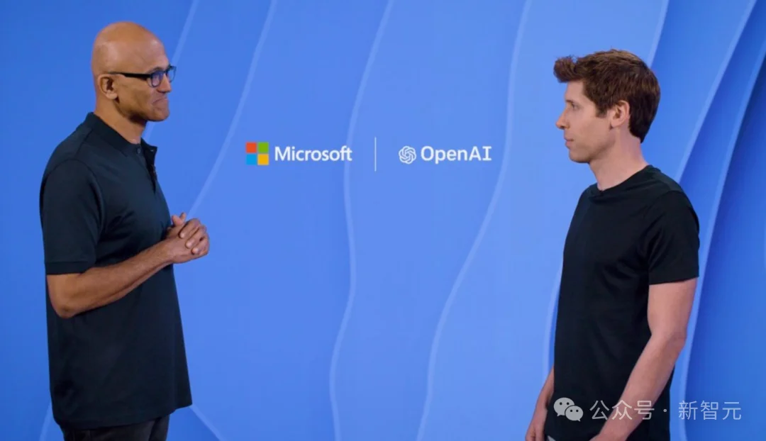 2025 AI巨头「全员恶人」：恩怨、爱恨与算计