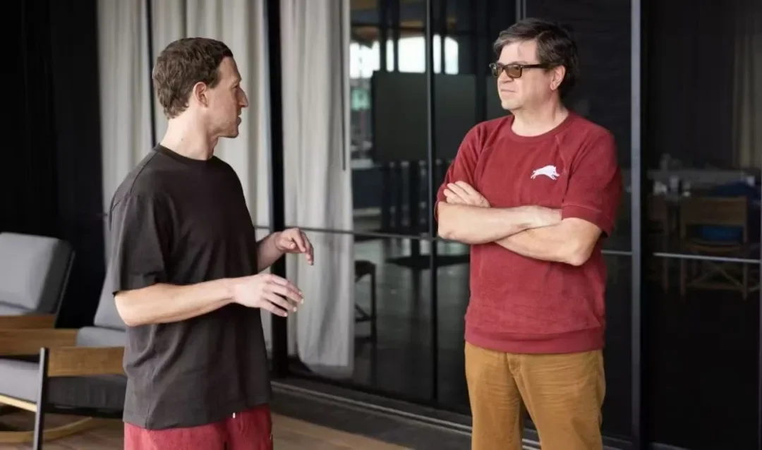 套壳、断头和热舞,AI在这一年的动人瞬间