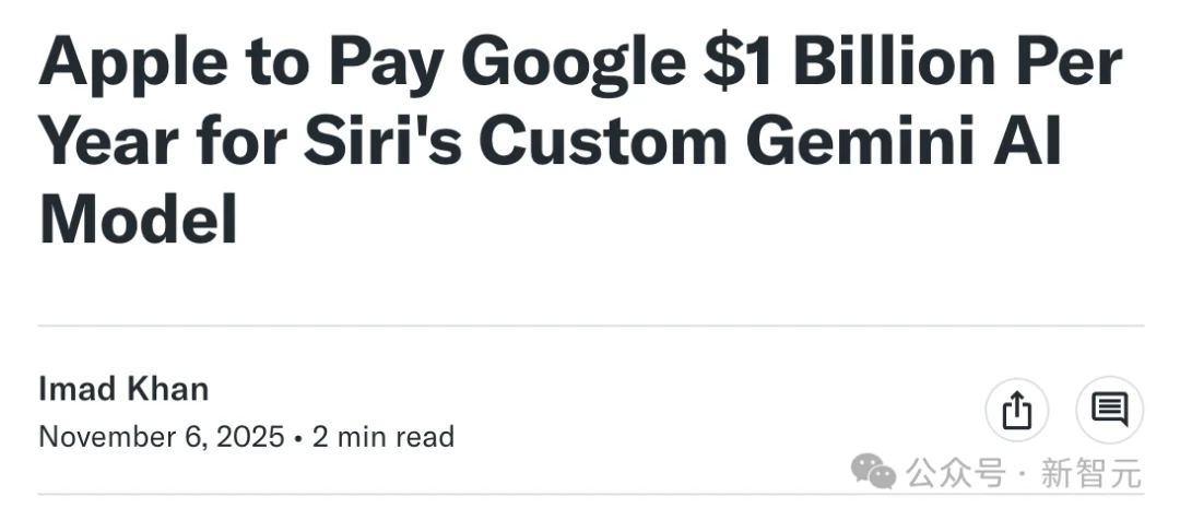 2025 AI巨头「全员恶人」：恩怨、爱恨与算计