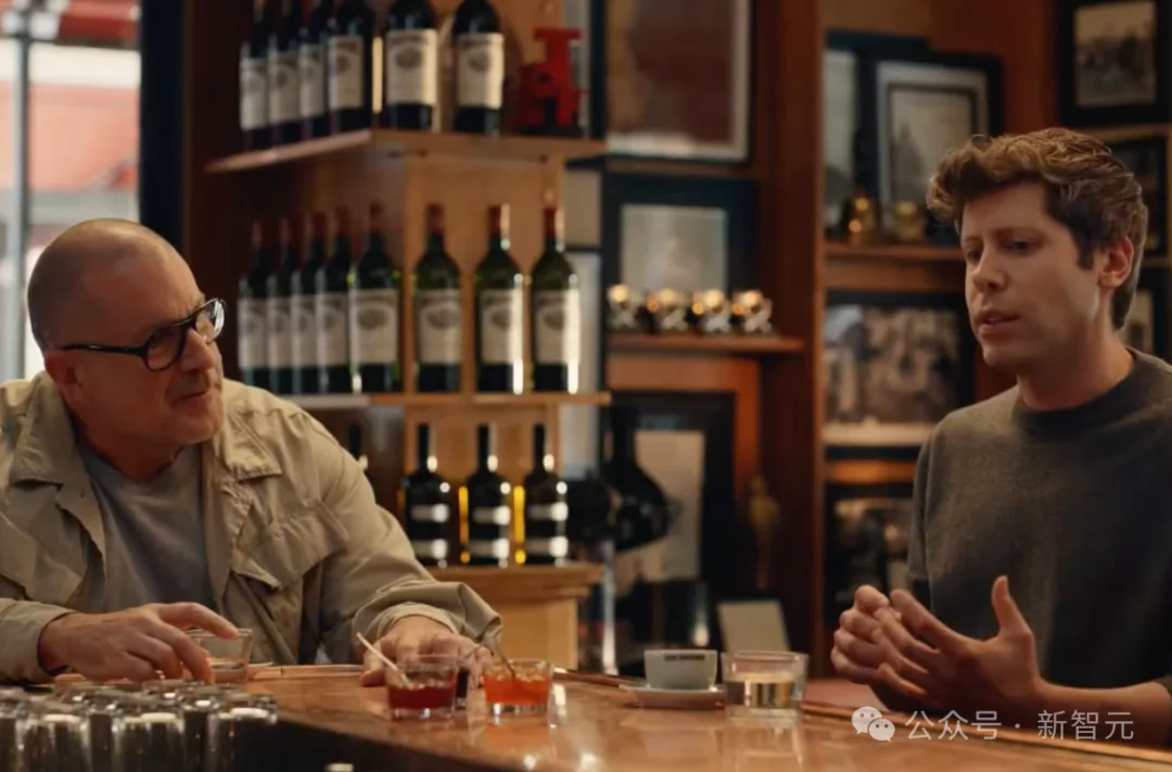 2025 AI巨头「全员恶人」：恩怨、爱恨与算计