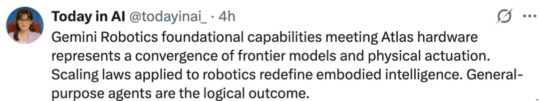 近十年后谷歌与波士顿动力再「牵手」，这次要为人形机器人注入「灵魂」