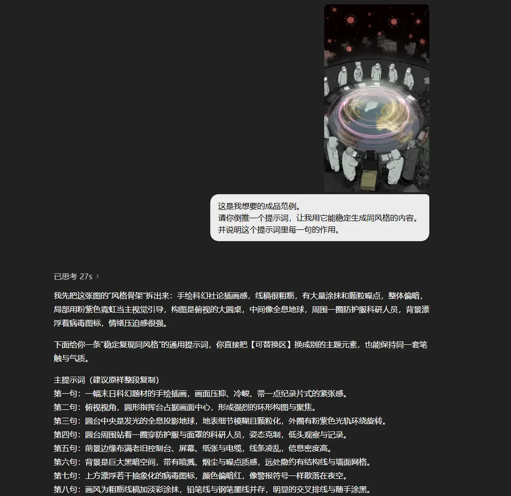 分享6个平时我最常用的Prompt心法。