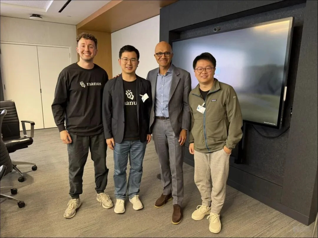 Manus肖弘的20个人生关键细节