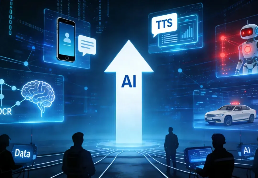 独家解读｜2025年AI五大趋势与底层数据革命