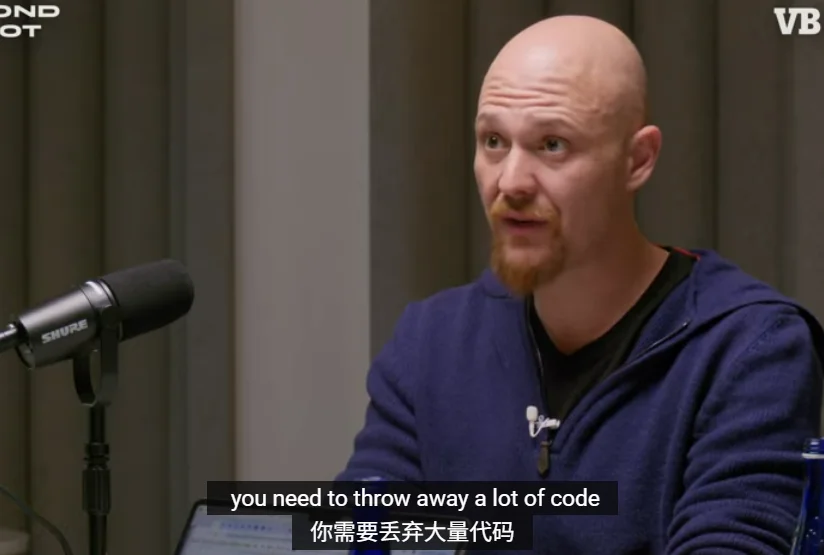 路线图彻底失效了！Replit CEO曝自家核心模型；除了写代码和客服，其他Agent都是玩具！回应误删数据库风波；要想赢得持续发布“烂产品”