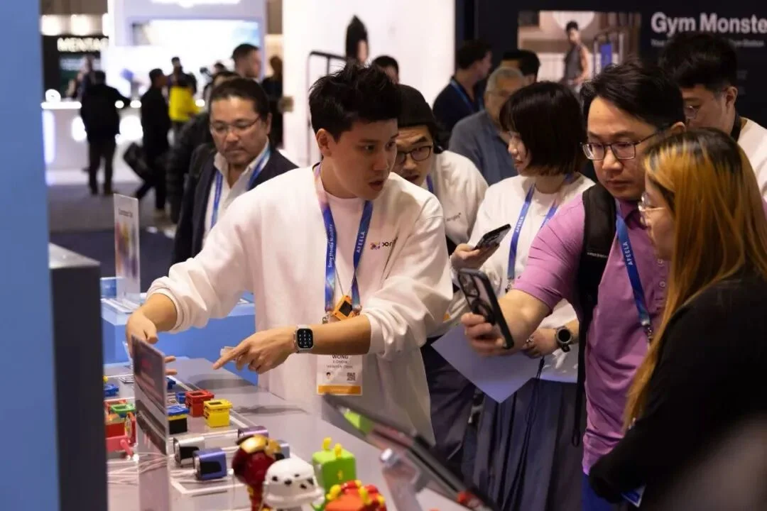 22美元AI便签走红CES 2026！这家中国公司让外媒狂追，24小时曝光近10亿