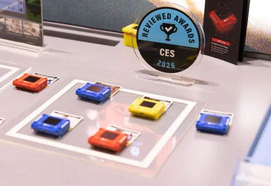 22美元AI便签走红CES 2026！这家中国公司让外媒狂追，24小时曝光近10亿