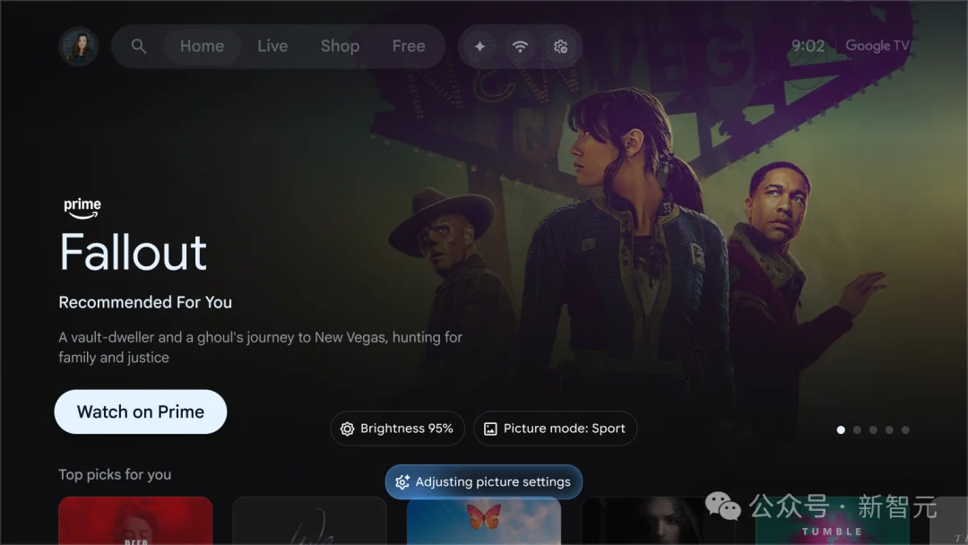 比豆包手机还狠!Gemini电视登场CES,谷歌打响客厅革命第一枪