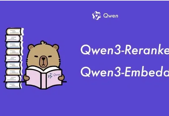 刚刚！阿里开源 Qwen3-VL-Embedding 和 Qwen3-VL-Reranker 模型！图片和视频也可以做RAG了～