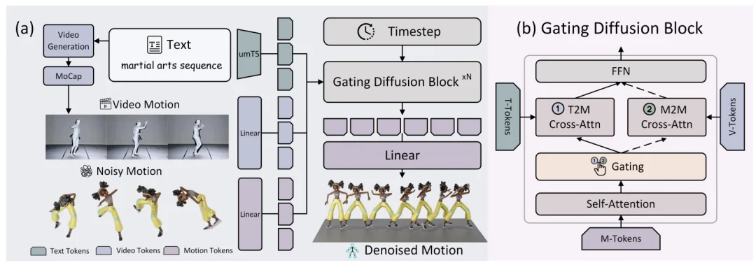 从过拟合到通用！ViMoGen开启3D人体动作生成新纪元