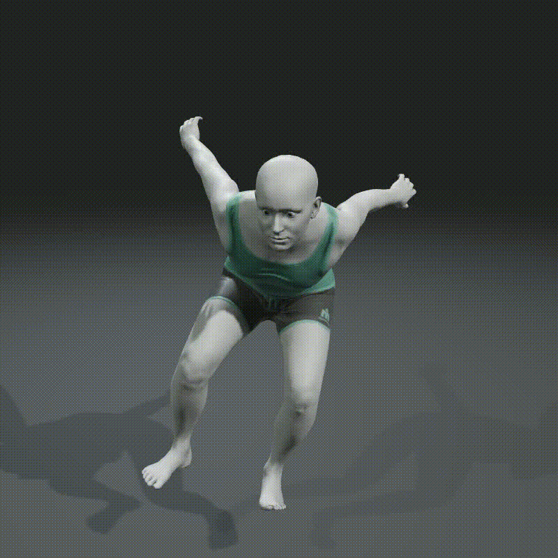 从过拟合到通用！ViMoGen开启3D人体动作生成新纪元